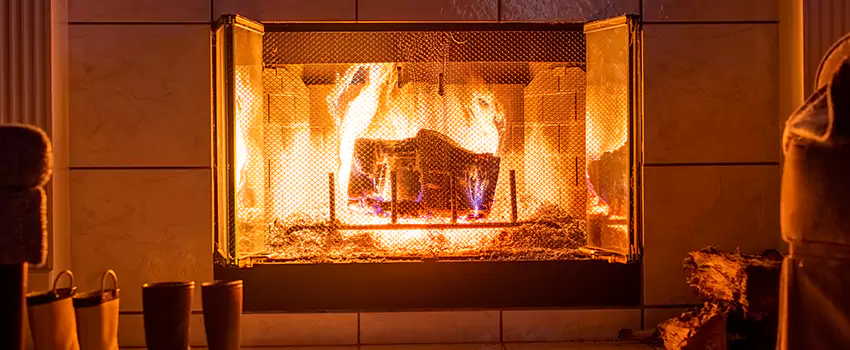Astria Vent Free Gas Fireplaces Installation in Rocky River, OH