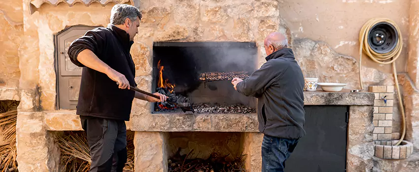 Damaged Brick Fireplace Replacements Services in Rocky River, OH