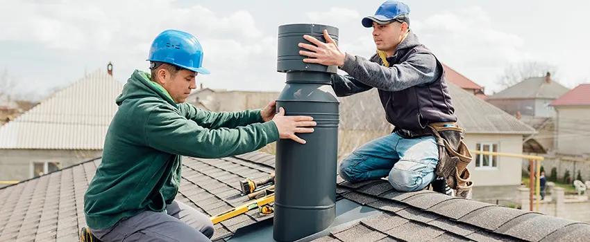 Chimney Air Vent Repair in Rocky River, OH
