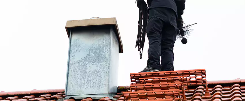 Chimney Liner Services Cost in Rocky River, OH