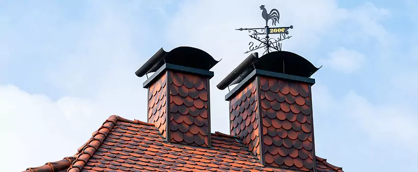 Old Chimney Restoration in Rocky River, Ohio