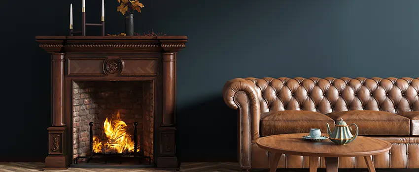 Traditional Fireplace Design Refurbishment Costs in Rocky River, Ohio