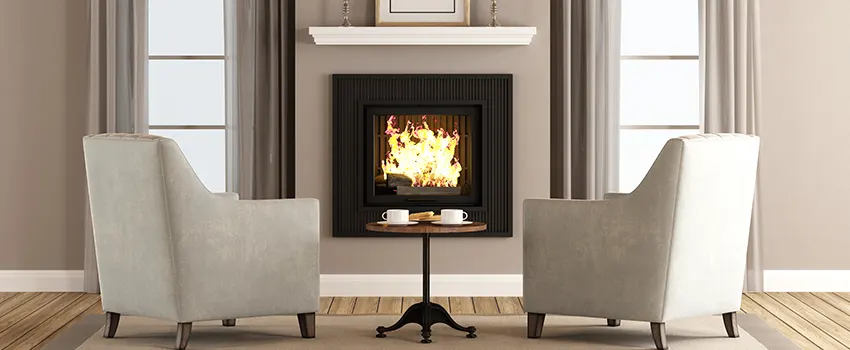 Custom Architectural Fireplace Restoration in Rocky River, OH