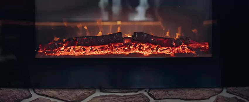 Outdoor Electric Fireplace Installation Solutions in Rocky River, OH