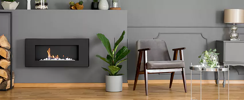 Ethanol Fireplace Burner Repair in Rocky River, OH
