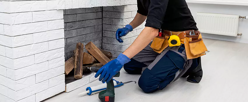 Fireplace Doors Cleaning in Rocky River, Ohio