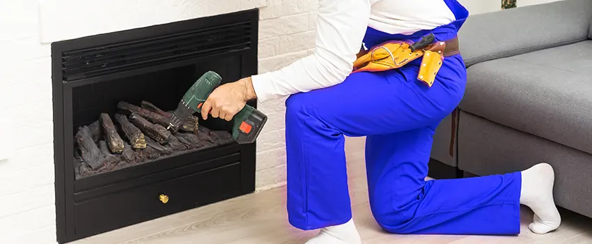 Fireplace Dampers Pivot Repair Services in Rocky River, Ohio
