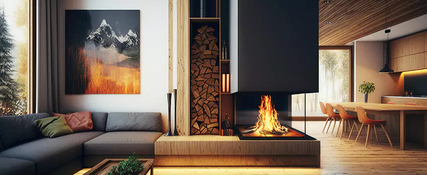 Fixing Electric Fireplace Problem in Rocky River, Ohio