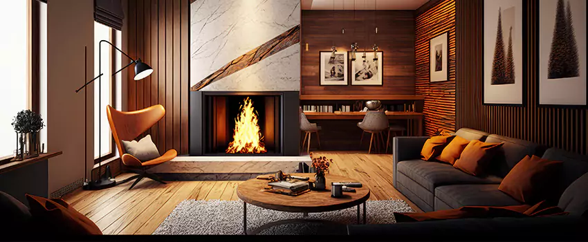 Fireplace Design Ideas in Rocky River, OH