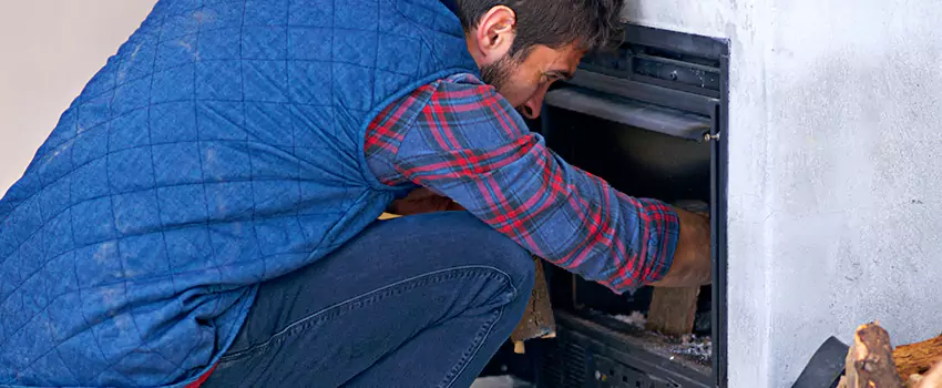 Gas Fireplace Inspection in Rocky River, Ohio