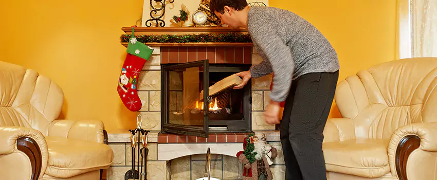 Marble Mantel Makeover Services for Fireplace in Rocky River, OH