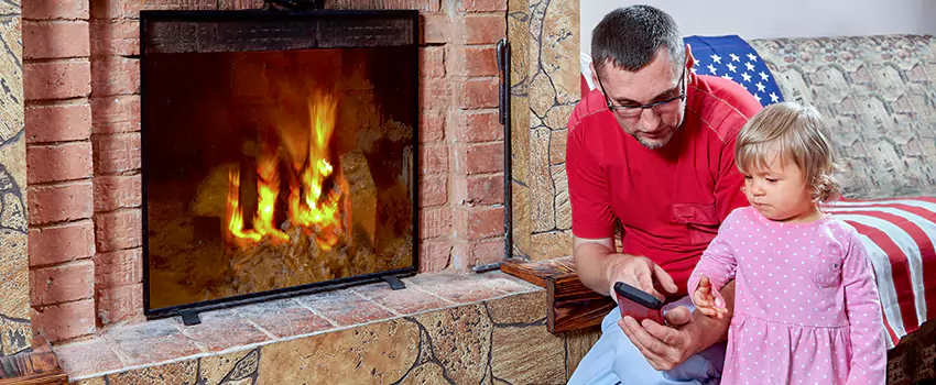 Wood-Burning Fireplace Refurbish & Restore Services in Rocky River, OH