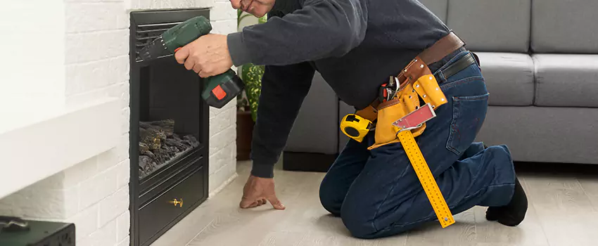 Fireplace Installation in Rocky River, Ohio