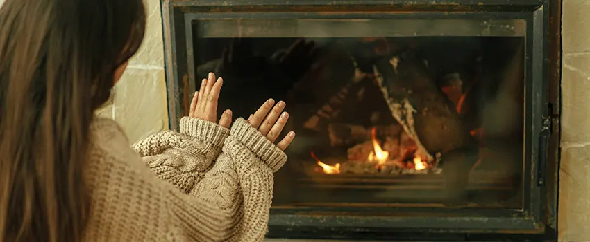 Wood-burning Fireplace Smell Removal Services in Rocky River, OH