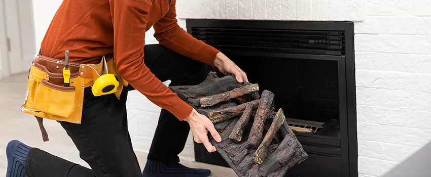 Fireplace Interior Sweeping in Rocky River, OH