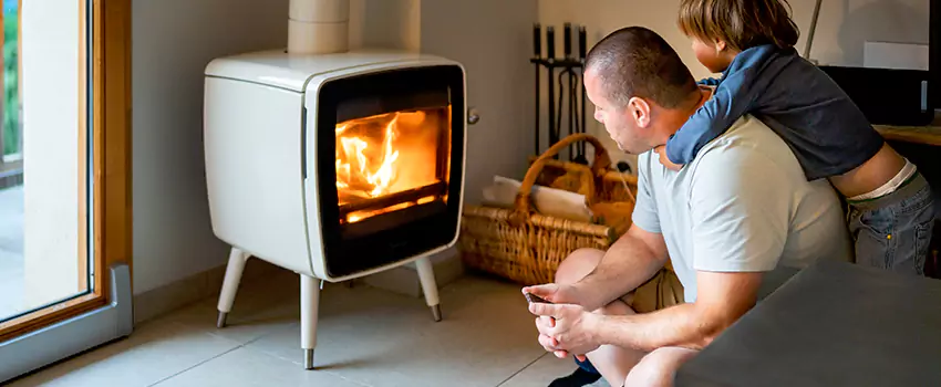 Fireplace Safety Inspection Technician in Rocky River, Ohio
