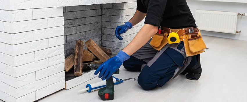 Fireplace Throat Lintel Repair Services in Rocky River, OH