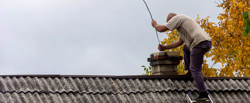 Chimney Flue Cleaning in Rocky River, OH