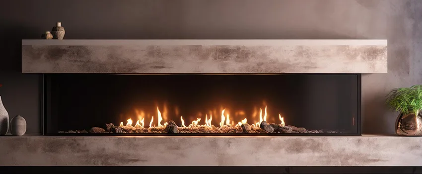 Gas Refractory Fireplace Logs in Rocky River, OH
