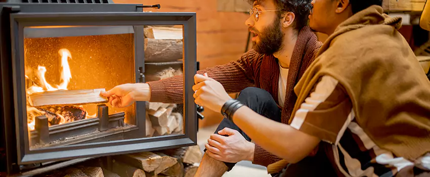 Benefits of Harman Stoves Fireplace in Rocky River, Ohio
