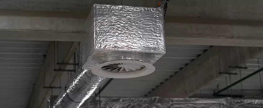 Heating Ductwork Insulation Repair Services in Rocky River, OH