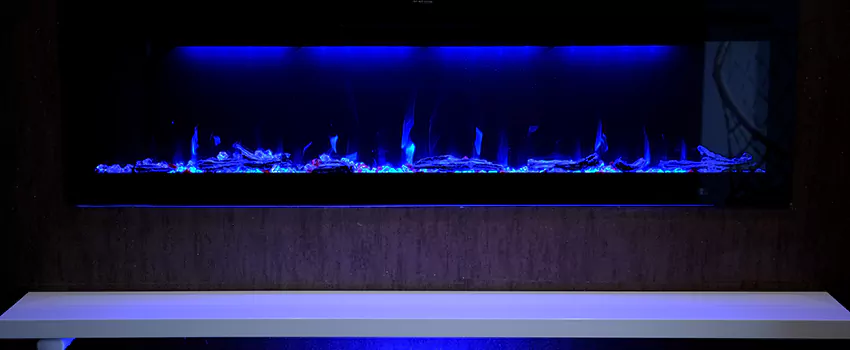 Benefits of Multi-Color Fireplace Installation in Rocky River, OH