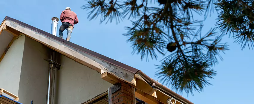 Prefab Chimney Flue Installation in Rocky River, OH