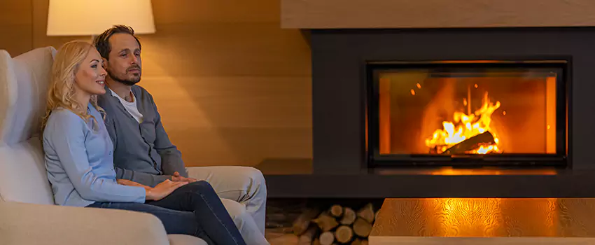 Ravelli Group Convection Fireplaces Installation in Rocky River, Ohio