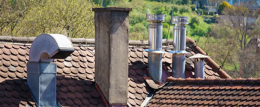 Residential Chimney Flashing Repair Services in Rocky River, OH