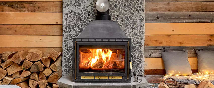 Wood Stove Cracked Glass Repair Services in Rocky River, OH
