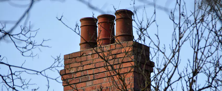 Chimney Crown Installation For Brick Chimney in Rocky River, Ohio
