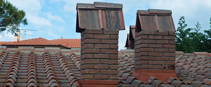 Chimney Vent Damper Repair Services in Rocky River, Ohio