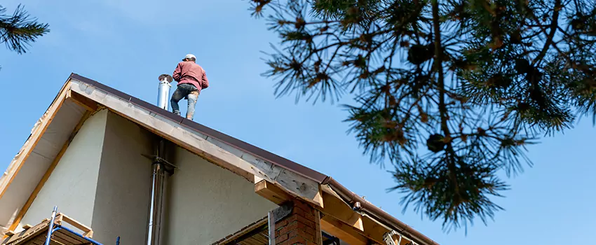 Birds Removal Contractors from Chimney in Rocky River, OH