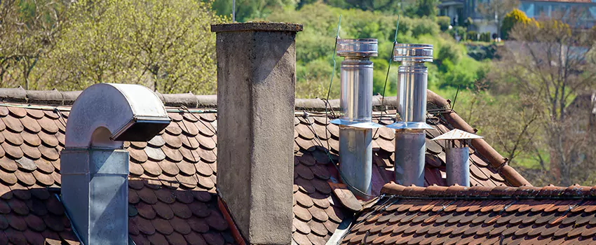 Commercial Chimney Blockage Removal in Rocky River, Ohio