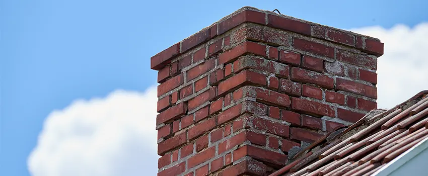 Chimney Concrete Bricks Rotten Repair Services in Rocky River, Ohio