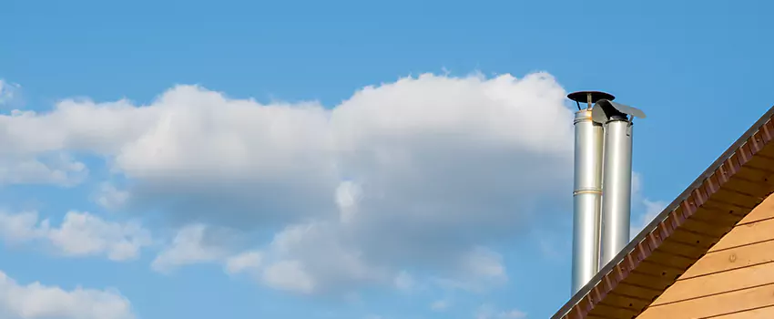 Chimney Cap Bird Guard Repair in Rocky River, Ohio