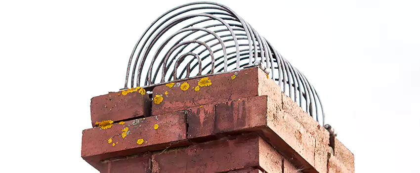 Chimney Crown Problems in Rocky River, Ohio