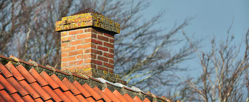 Chimney Flue Cap Installation in Rocky River, OH