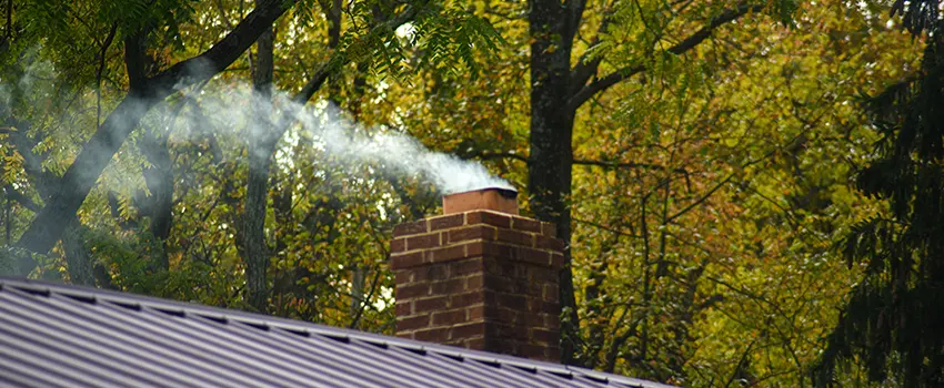 Gas Chimney Odor Removal in Rocky River, Ohio