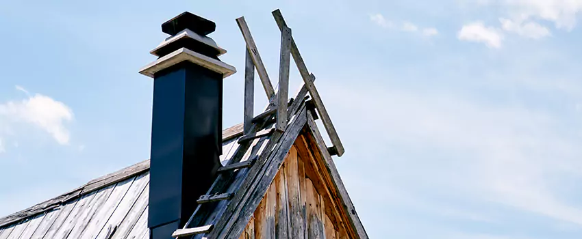 Chimney Pot Inspection in Rocky River, OH