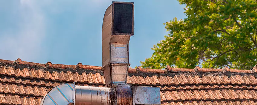 Chimney Blockage Removal in Rocky River, Ohio