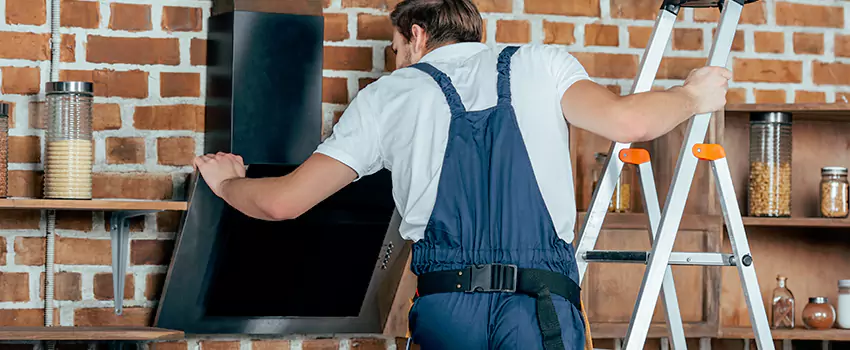 Modern Chimney Soot Cleaning Techniques in Rocky River, Ohio