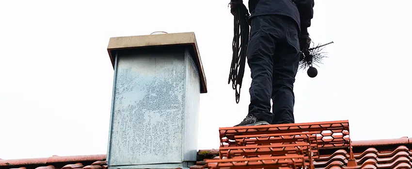 Modern Chimney Sweeping Techniques in Rocky River, Ohio