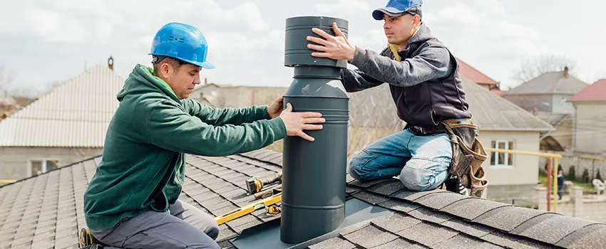Commercial Chimney Cost in Rocky River, OH