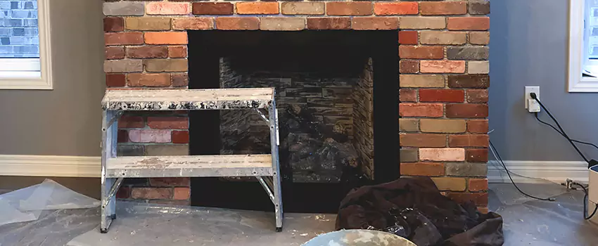 Benefit of Repairing Cracked Fireplace Bricks in Rocky River, Ohio