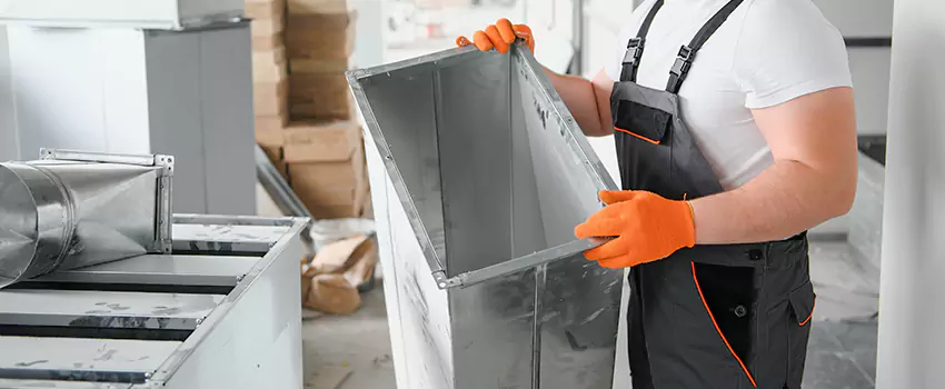 Benefits of Professional Ductwork Cleaning in Rocky River, OH