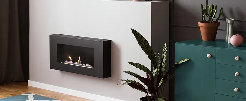 Electric Fireplace Glowing Embers Installation Services in Rocky River, OH