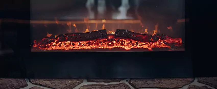 Cost of Electric Fireplace Repair Service in Rocky River, Ohio