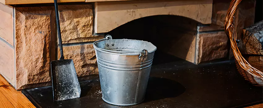 Clean The Fireplace Mantle And Hearth in Rocky River, Ohio