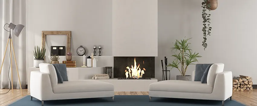 Decorative Fireplace Crystals Services in Rocky River, Ohio